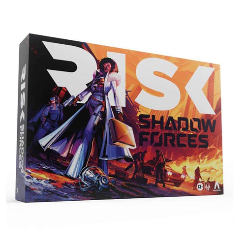 Avalon Hill -  Risk Shadow Forces