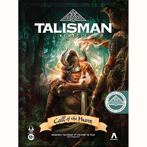 Avalon Hill -  Talisman: Nemesis Pre-Order