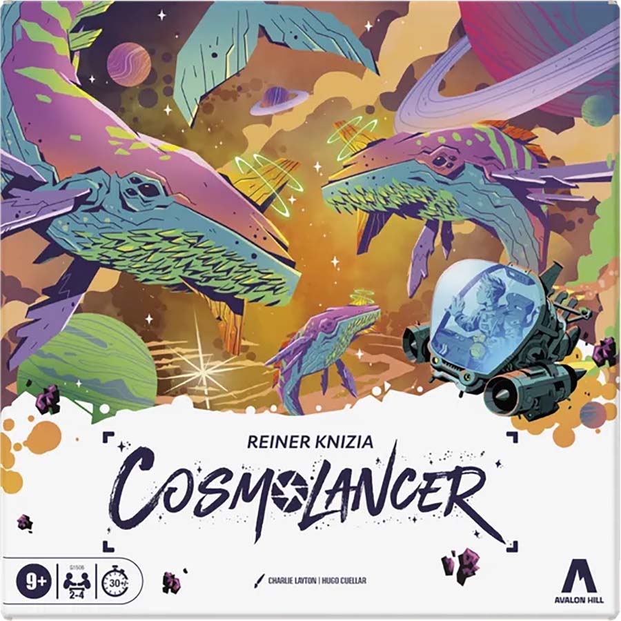 Avalon Hill -  Cosmolancer