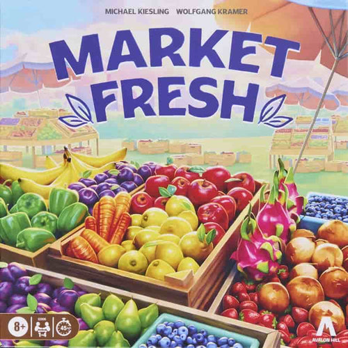 Avalon Hill -  Market Fresh Pre-Order