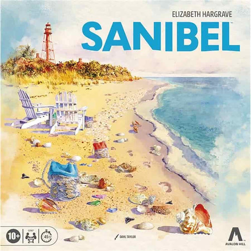 Avalon Hill -  Sanibel Pre-Order