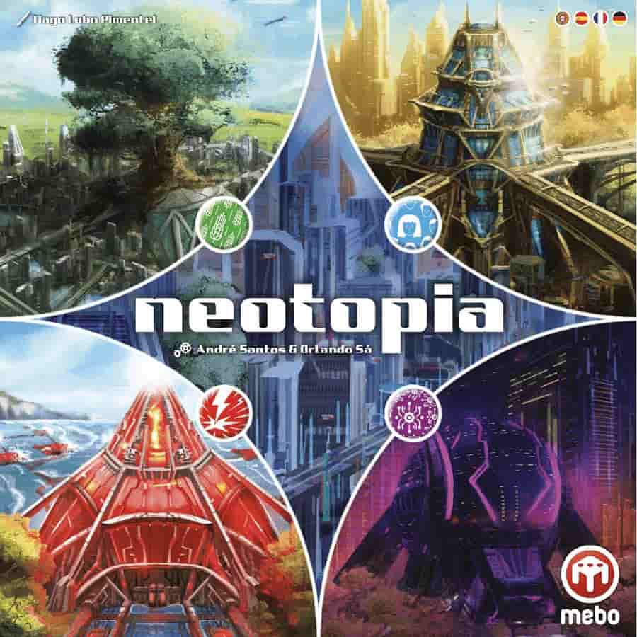 Arcane Wonders -  Neotopia