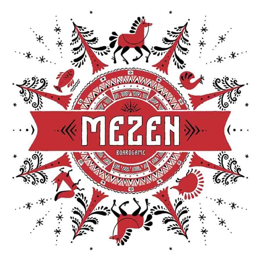 Arcane Wonders -   Mezen