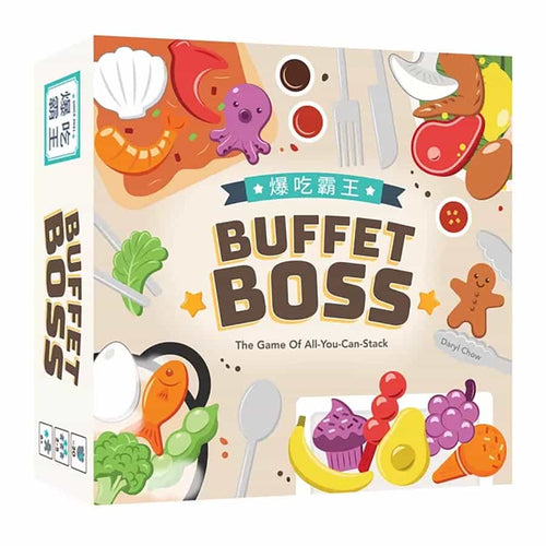 Arcane Wonders -   Buffet Boss