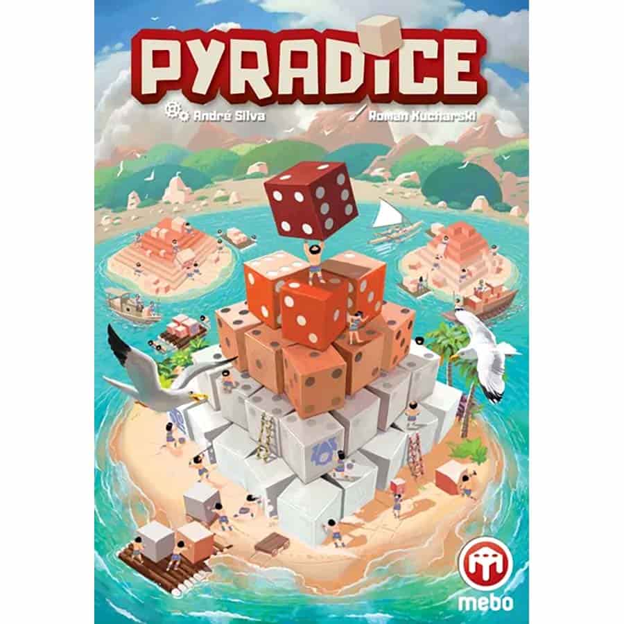 Arcane Wonders -  Pyradice