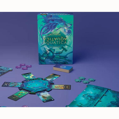 Arcane Wonders -  Aquatica Duellum Pre-Order