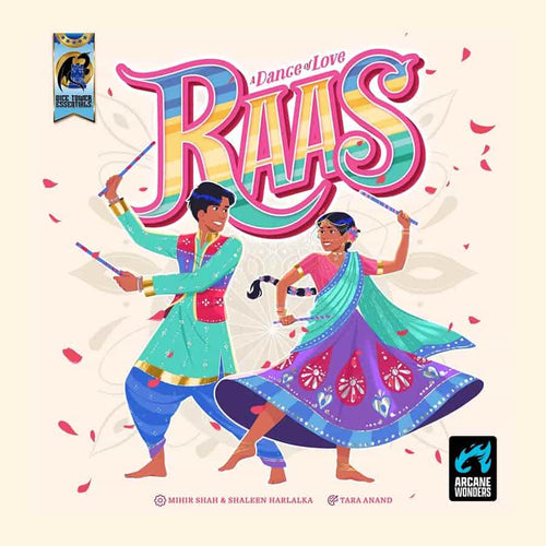 Arcane Wonders -  Raas: A Dance Of Love Pre-Order