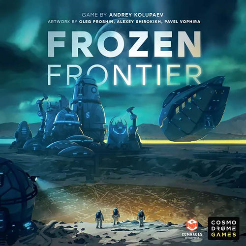 Arcane Wonders -   Frozen Frontier Pre-Order