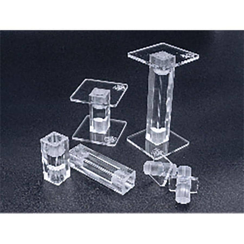 Axe N Shield -  3D Combat Risers (Single Flyer)