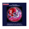 Alabama Crimson Tide Paperweight Domed - Sporticulture