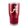 Alabama Crimson Tide Travel Tumbler 30oz Stainless Steel - Logo Brands