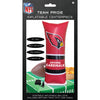 Arizona Cardinals Inflatable Centerpiece - Sporticulture