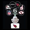 Arizona Cardinals Spotlight Projector Mini - Sporticulture