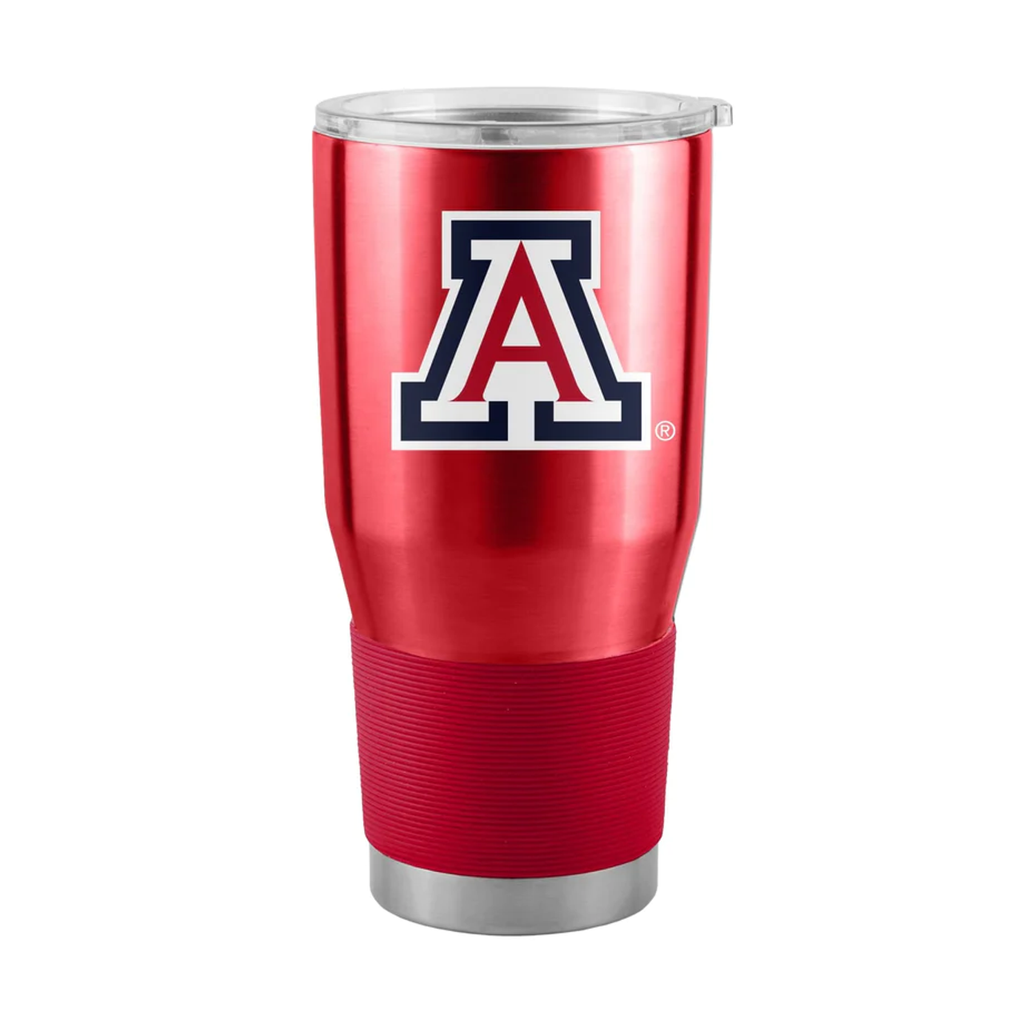 Arizona Wildcats Travel Tumbler 30oz Stainless Steel - Logo Brands
