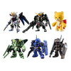 Bandai Namco -  Bandai Hobby: Gundam Shokugan Converge 4 (10Ct Blind Box) Pre-Order