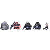 Bandai Namco -  Bandai Hobby: Gundam Shokugan Box Collection Wave 2 (12Ct Blind Box) Pre-Order