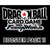 Bandai - Dragon Ball Super Fusion World: Crisis-Awakened Saiyan Power Booster (Fb11) Pre-Order