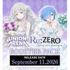 Bandai - Bandai - Union Arena: Re:Zero Starting Life In Another World Booster Pre-Order