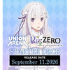 Bandai - Bandai - Union Arena: Re:Zero Starting Life In Another World Starter Pre-Order