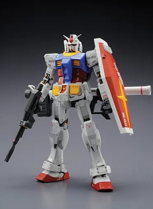 Bandai - Rx-78-2 Gundam (Ver. 3.0) 'Mobile Suit Gundam' - Bandai Master Grade 1/100