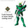 Bandai - 30 Minute Fantasy: Yoroi-Shinden Samurai Troopers Shion Of The Light - Model Kit Pre-Order