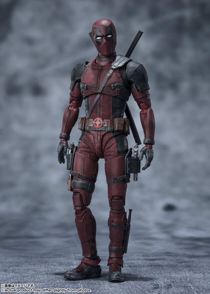 Bandai - Deadpool (Deadpool 2) 'Deadpool 2' - Bandai Spirits S.H.Figuarts