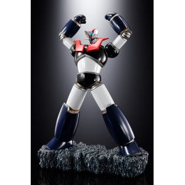 Bandai - Double Mazingers :  'Dynamic Characters - - Tamashii Nations Figuarts Zero Touche Metallique Pre-Order