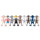Bandai Namco -  Bandai Hobby: One Piece Archive Of Adventure Volume 3: Tamashii Nations Luffy's (10Ct Blind Box) Pre-Order