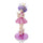 Bandai - Creamy Mami The Magic Angel: Creamy Mami - Rowtashii Noise Adokenette Statue Pre-Order