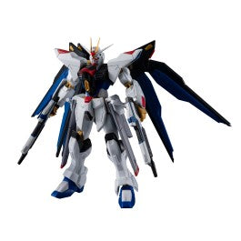 Bandai - Tamashii Nations Gundam Universe: Gundam - Zgmf-X20a Strike Freedom Gundam Renewal Action Figure Pre-Order