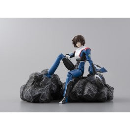 Bandai - Tamashii Nations S.H.Figuarts: Gundam - Kira Yamato Orb Union Pilot Suits Ver. Action Figure Pre-Order