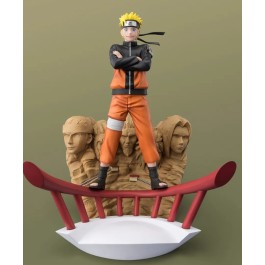 Bandai - Naruto: [Startune] Naruto Uzumaki-The Will To Hokage - Tamashii Nations Figuarts Zero Pre-Order