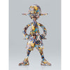 Bandai Namco -  Bandai Hobby: One Piece: Tamashii Nations Luffy's 20Th Anniversary Artcanvas 1:8 Statue Pre-Order