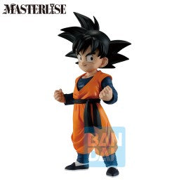 Bandai - Dragon Ball Z: Son Goten (Spirit Of The Saiyan) - Masterlise Ichibansho Figure Pre-Order