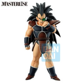 Bandai - Dragon Ball Z: Raditz (Spirit Of The Saiyan) - Masterlise Ichibansho Figure Pre-Order