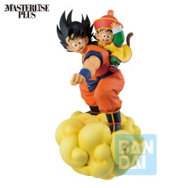 Bandai - Dragon Ball Z: Son Goku & Son Gohan (Spirit Of The Saiyan) - Masterlise Ichibansho Figure Pre-Order