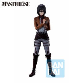 Bandai - Attack On Titan: Mikasa (Dedicate Your Heart) - Masterlise Ichibansho Figure Pre-Order