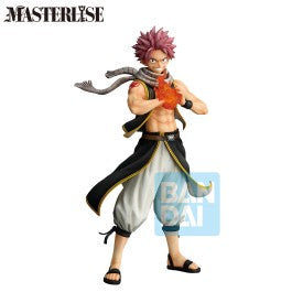 Bandai - Fairy Tale: Natsu Dragneel Fairy Tale 20Th Anniversary - Masterlise Ichibansho Figure Pre-Order