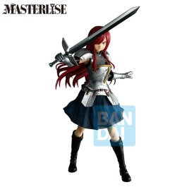 Bandai - Fairy Tale: Erza Scarletl Fairy Tale 20Th Anniversary - Masterlise Ichibansho Figure Pre-Order