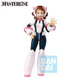 Bandai - Masterlise Ichibansho Figure: My Hero Academia - Ochako Uraraka (Their Story) Pre-Order