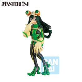 Bandai - Masterlise Ichibansho Figure: My Hero Academia - Tsuyu Asui (Their Story) Pre-Order