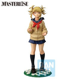 Bandai - Masterlise Ichibansho Figure: My Hero Academia - Himiko Toga (Their Story) Pre-Order