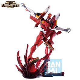 Bandai - Revible Moment Ichibansho Figure: Neon Genesis Evangelion - Neon Genesis Evangelion (Evangelion 2.22) Pre-Order