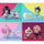 Bandai - Hololive: Hololive Stylized Collection Vol. 4 - Bandai Shokugan Collection Box/8 Pre-Order