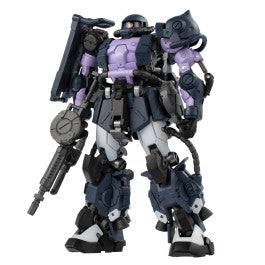 Bandai - Gundam: Zaku Ii High Mobility Type (Black Tri-Stars Custom) - Bandai Shokugan Gundam Artifact Pro Pre-Order
