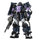 Bandai - Gundam: Zaku Ii High Mobility Type (Black Tri-Stars Custom) - Bandai Shokugan Gundam Artifact Pro Pre-Order