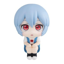 Bandai - Megahouse Lookup Figure: Evangelion 3.0+1.0 Thrice Upon A Time - Rei Ayanami (Repeat) Pre-Order