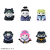 Bandai - Megahouse Mega Cat Project: 'Hunter X Hunter' - Nyanterxnyanter The Phantom Troupe X Cat Box/8 Pre-Order