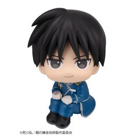 Bandai - Megahouse Lookup: 'Fullmetal Alchemist' - Roy Mustang Figure Pre-Order