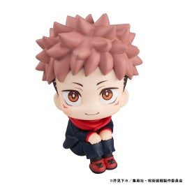 Bandai - Megahouse Lookup: 'Jujutsu Kaisen' - Yuji Itadori (Repeat) Figure Pre-Order